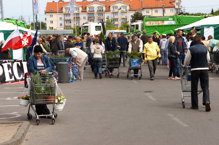 V Elbląskie Dni Recyklingu zdjęcie nr 57016