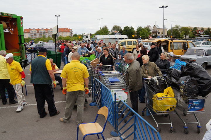 V Elbląskie Dni Recyklingu zdjęcie nr 56994