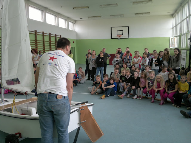 Młodzi żeglarze z Tolkmicka zdjęcie nr 57315
