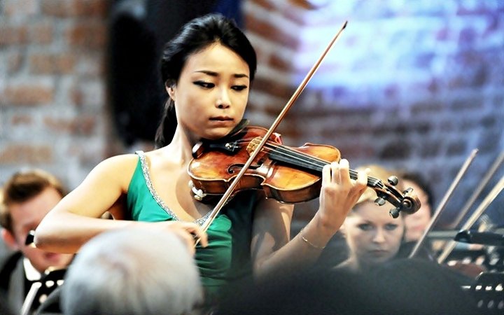 Soyoung Yoon i Elbląska Orkiestra Kameralna zdjęcie nr 57330