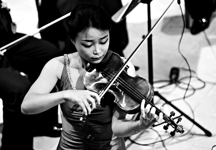 Soyoung Yoon i Elbląska Orkiestra Kameralna zdjęcie nr 57341