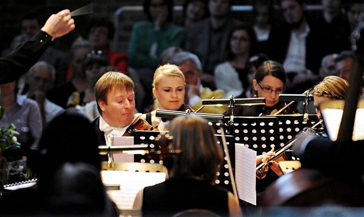 Soyoung Yoon i Elbląska Orkiestra Kameralna zdjęcie nr 57335