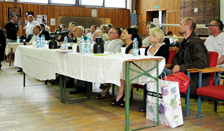 IV Międzynarodowy Turniej Bokserski o Puchar Wiesława Budzińskiego zdjęcie nr 57349