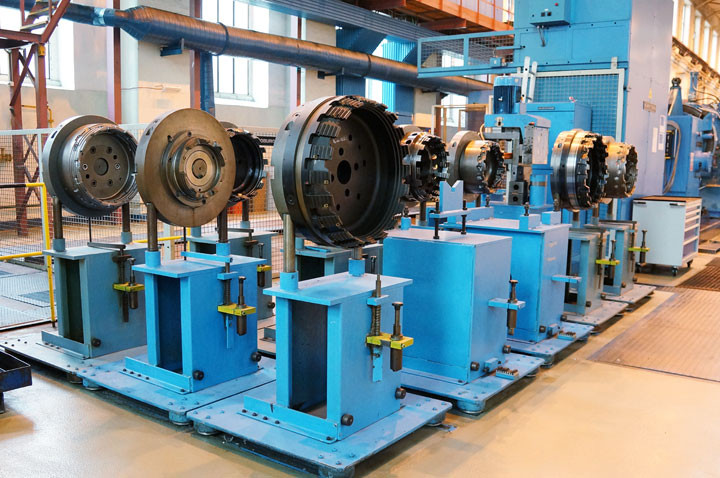Zakład Turbin Alstom Power w Elblągu: otwarcie nowej spawalni zdjęcie nr 57432