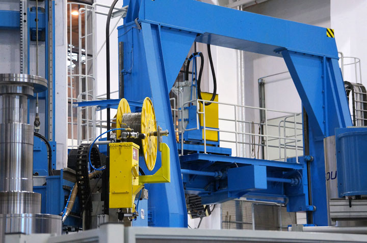 Zakład Turbin Alstom Power w Elblągu: otwarcie nowej spawalni zdjęcie nr 57458