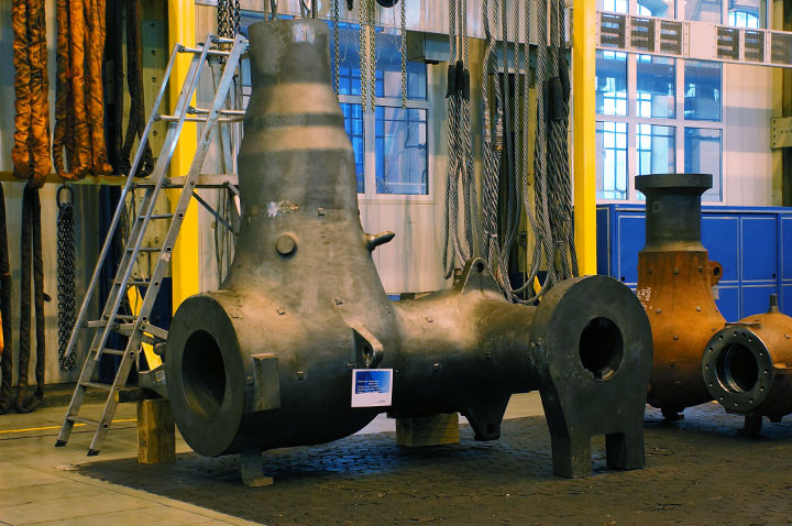 Zakład Turbin Alstom Power w Elblągu: otwarcie nowej spawalni zdjęcie nr 57441