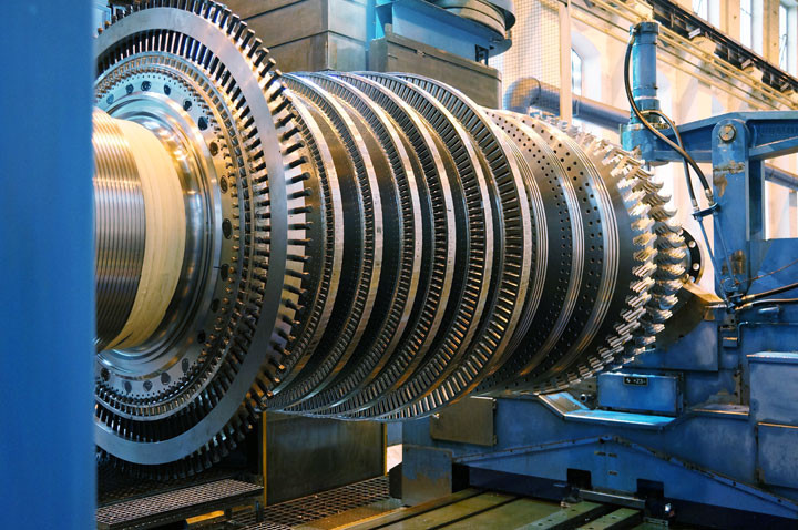 Zakład Turbin Alstom Power w Elblągu: otwarcie nowej spawalni zdjęcie nr 57434