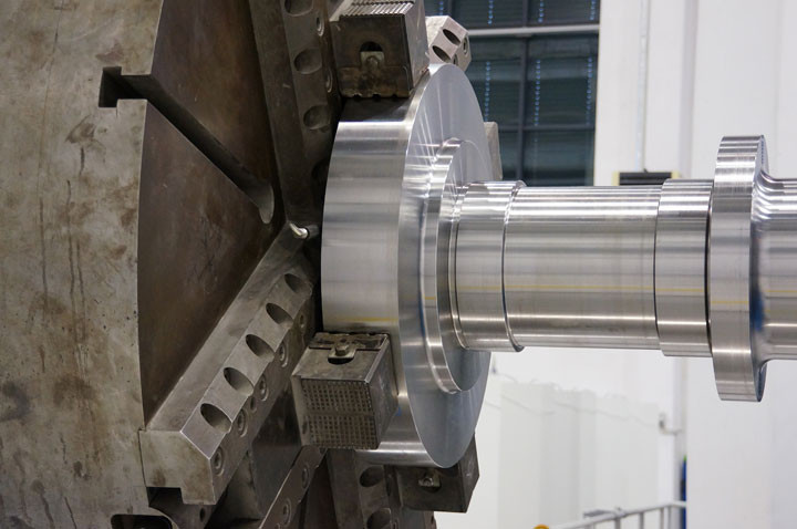 Zakład Turbin Alstom Power w Elblągu: otwarcie nowej spawalni zdjęcie nr 57461