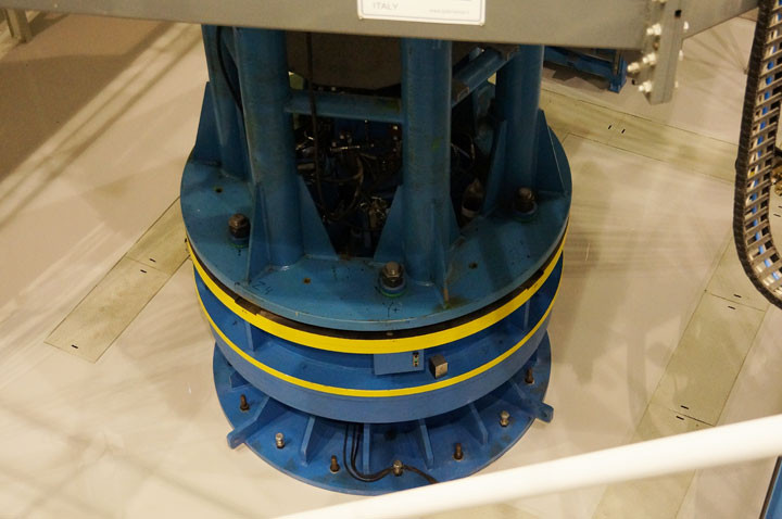 Zakład Turbin Alstom Power w Elblągu: otwarcie nowej spawalni zdjęcie nr 57453