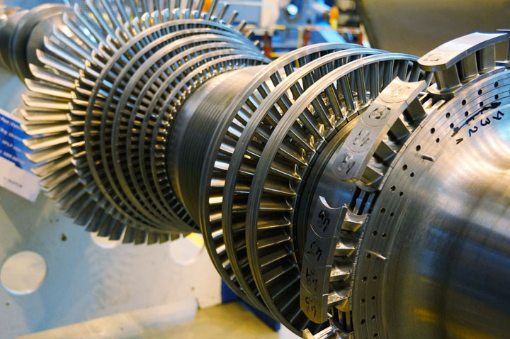 Zakład Turbin Alstom Power w Elblągu: otwarcie nowej spawalni zdjęcie nr 57436