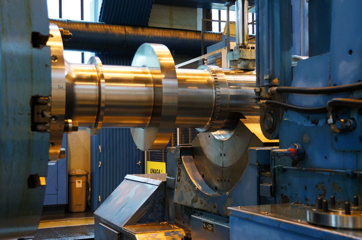 Zakład Turbin Alstom Power w Elblągu: otwarcie nowej spawalni zdjęcie nr 57433