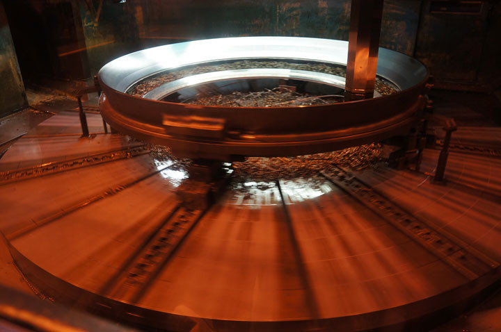 Zakład Turbin Alstom Power w Elblągu: otwarcie nowej spawalni zdjęcie nr 57440