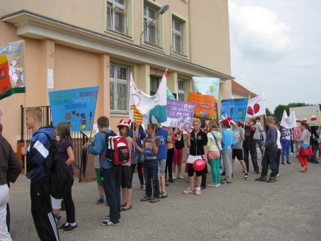 Dzień Szkoły bez Przemocy zdjęcie nr 57735