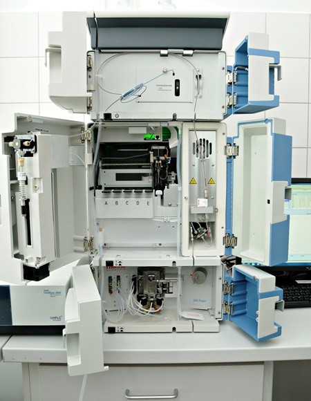 Nowe urządzenia w Elbląskim Parku Technologicznym zdjęcie nr 57751
