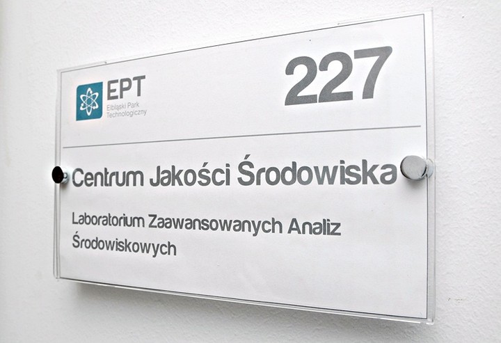 Nowe urządzenia w Elbląskim Parku Technologicznym zdjęcie nr 57745