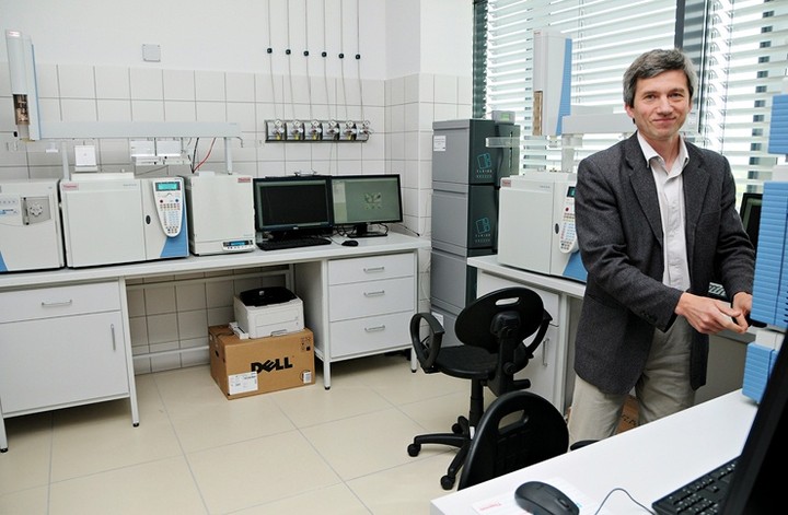 Nowe urządzenia w Elbląskim Parku Technologicznym zdjęcie nr 57757