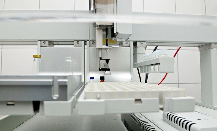 Nowe urządzenia w Elbląskim Parku Technologicznym zdjęcie nr 57753