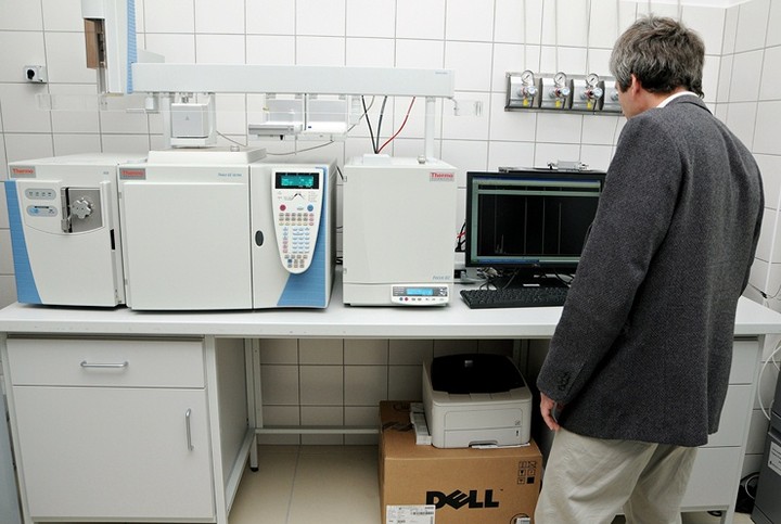 Nowe urządzenia w Elbląskim Parku Technologicznym zdjęcie nr 57750