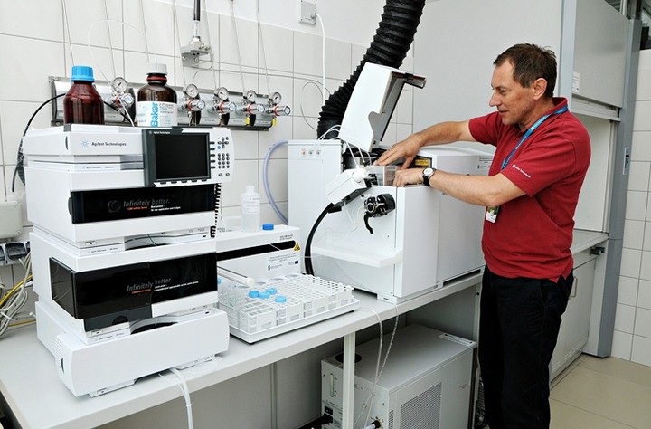 Nowe urządzenia w Elbląskim Parku Technologicznym zdjęcie nr 57760