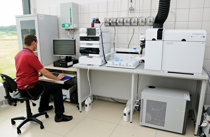 Elbląg Nowe urządzenia w Elbląskim Parku Technologicznym