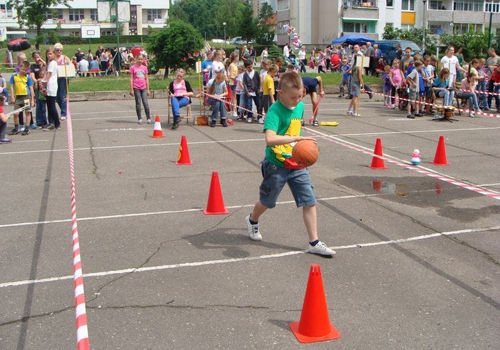 Dzień Dziecka na osiedlu Zawada zdjęcie nr 57948