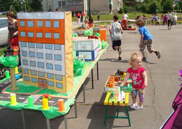 Dzień Dziecka na osiedlu Zawada zdjęcie nr 57950