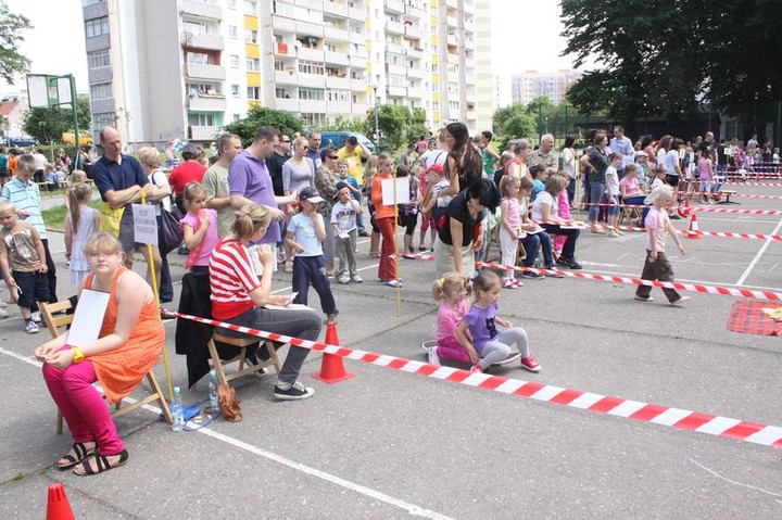 Dzień Dziecka na osiedlu Zawada zdjęcie nr 57952