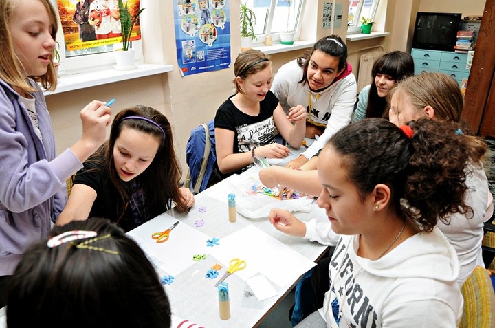 Uczniowie z Hiszpanii w SP nr 21 zdjęcie nr 58134