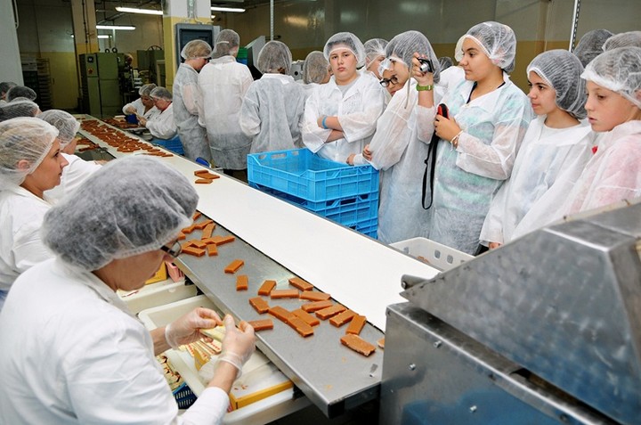 Uczniowie z Hiszpanii w SP nr 21 zdjęcie nr 58142