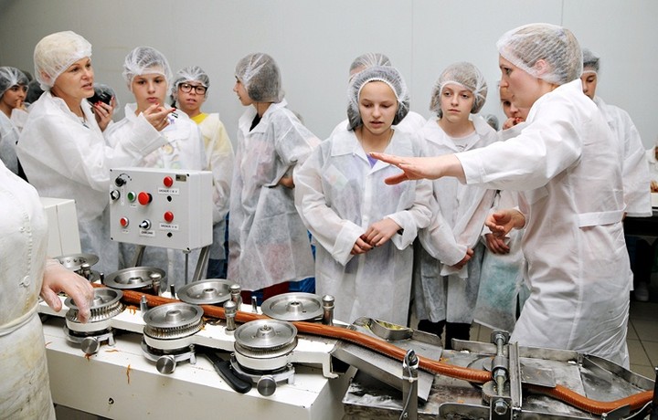 Uczniowie z Hiszpanii w SP nr 21 zdjęcie nr 58141