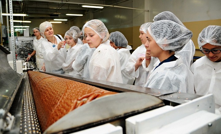 Uczniowie z Hiszpanii w SP nr 21 zdjęcie nr 58140