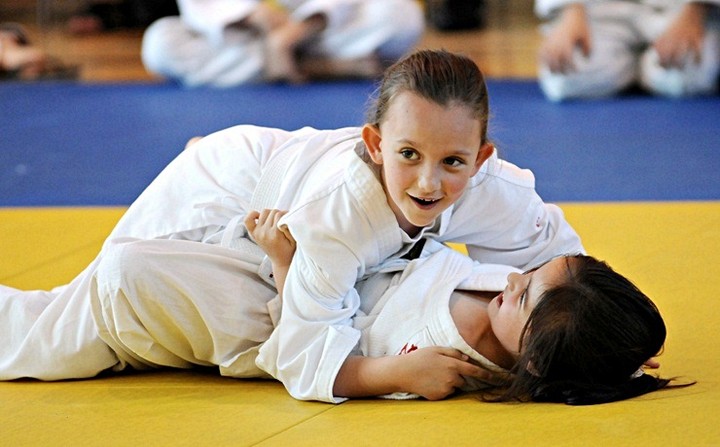 Integracyjny turniej judo zdjęcie nr 58171