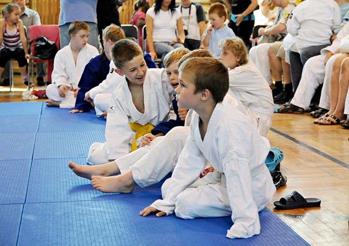 Integracyjny turniej judo zdjęcie nr 58177