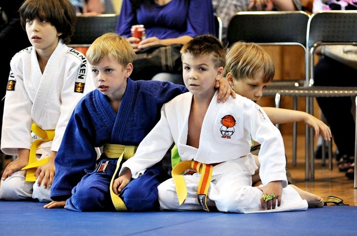 Integracyjny turniej judo zdjęcie nr 58160