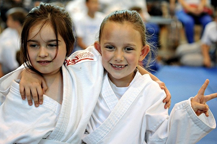 Integracyjny turniej judo zdjęcie nr 58175