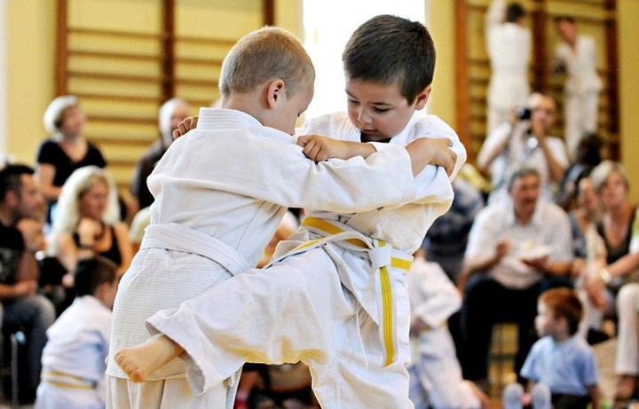 Integracyjny turniej judo zdjęcie nr 58159