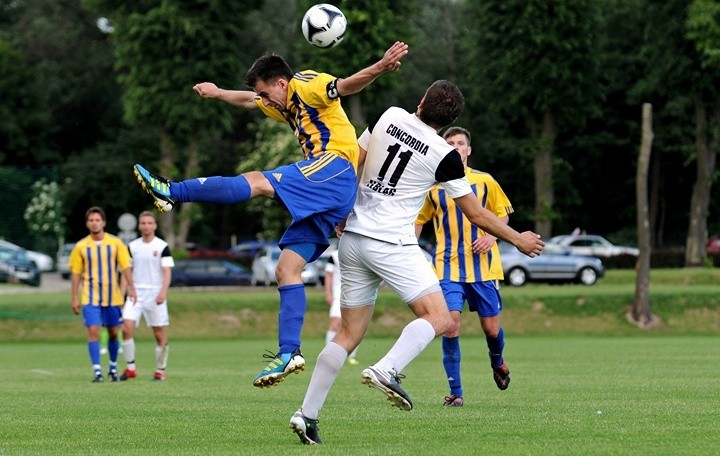 Niesamowita końcówka sezonu zdjęcie nr 58256