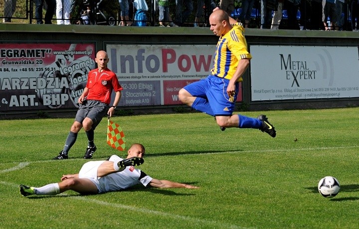 Niesamowita końcówka sezonu zdjęcie nr 58251