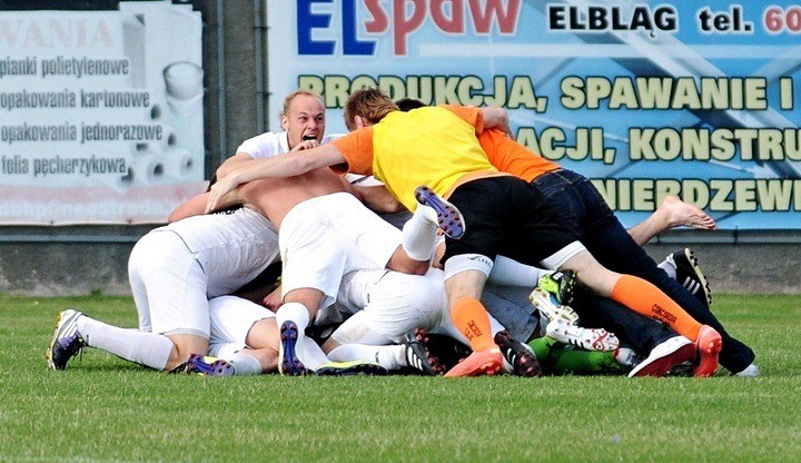 Niesamowita końcówka sezonu zdjęcie nr 58265