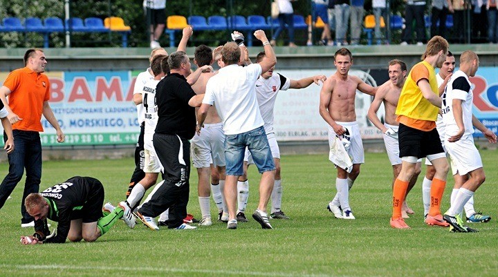 Niesamowita końcówka sezonu zdjęcie nr 58266