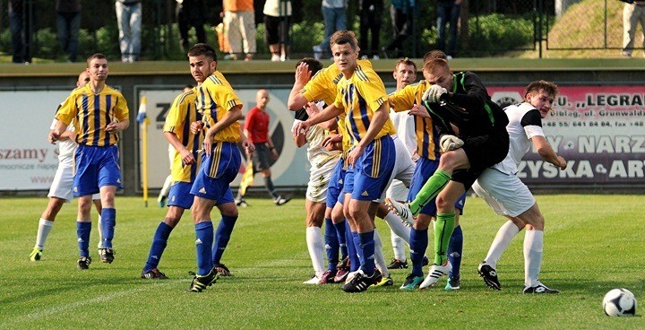 Niesamowita końcówka sezonu zdjęcie nr 58262