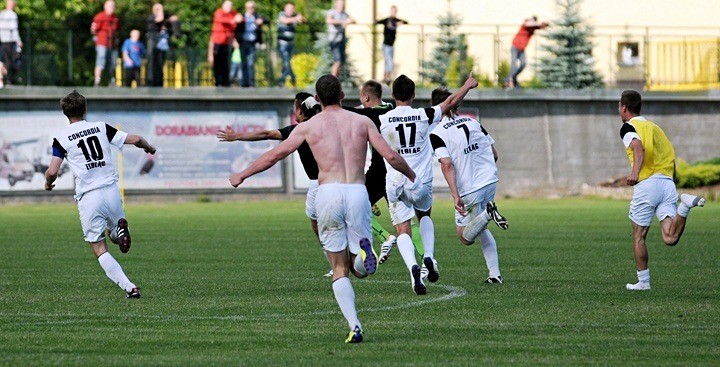 Niesamowita końcówka sezonu zdjęcie nr 58264