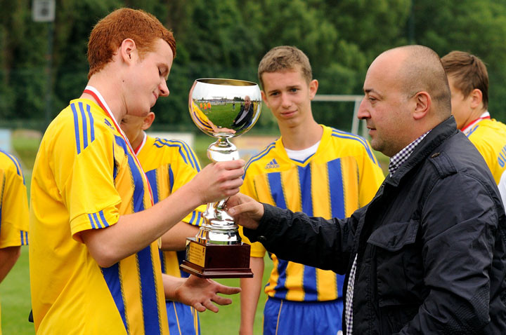 Olimpia 2004 Elbląg-Zagłębie Lubin 0:2 (0:1) zdjęcie nr 58388