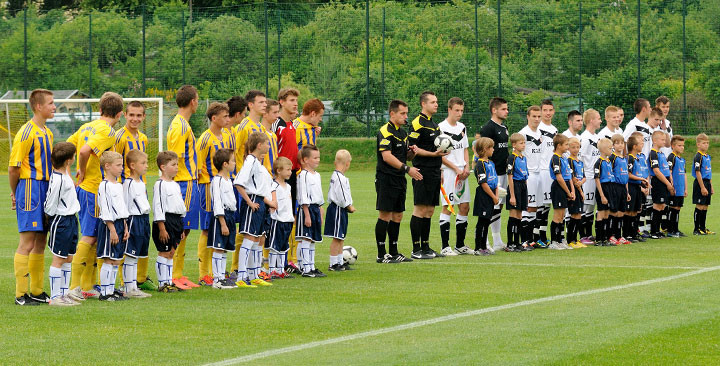 Olimpia 2004 Elbląg-Zagłębie Lubin 0:2 (0:1) zdjęcie nr 58361