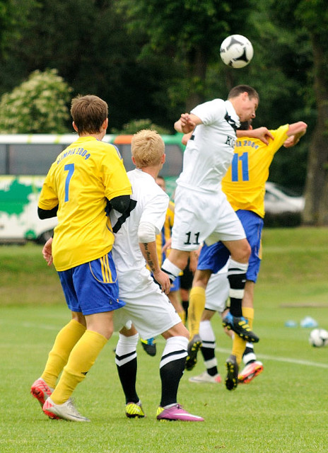 Olimpia 2004 Elbląg-Zagłębie Lubin 0:2 (0:1) zdjęcie nr 58367