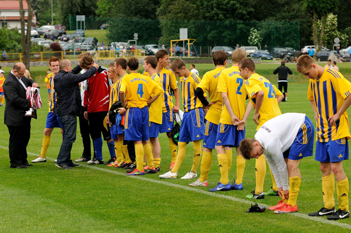 Olimpia 2004 Elbląg-Zagłębie Lubin 0:2 (0:1) zdjęcie nr 58387