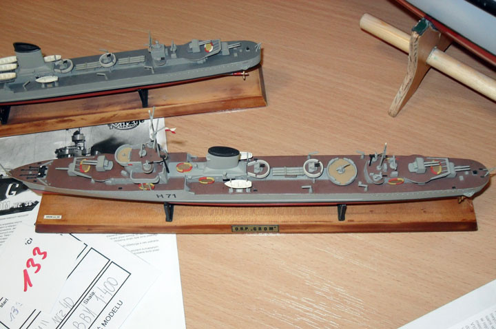 Sukces elbląskich modelarzy zdjęcie nr 58445