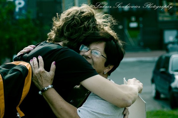 Darmowe przytulanie na elbląskich ulicach zdjęcie nr 58544