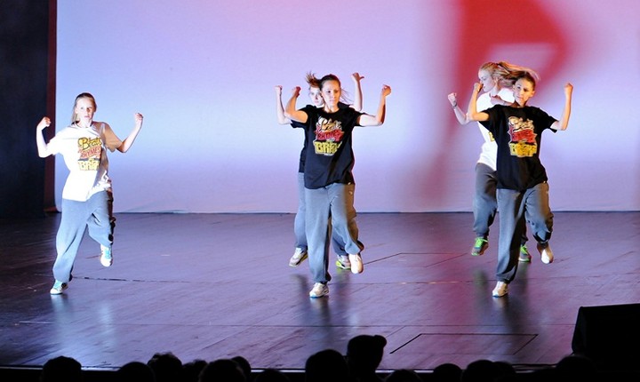 Zatańczyli jak na Broadwayu zdjęcie nr 58652