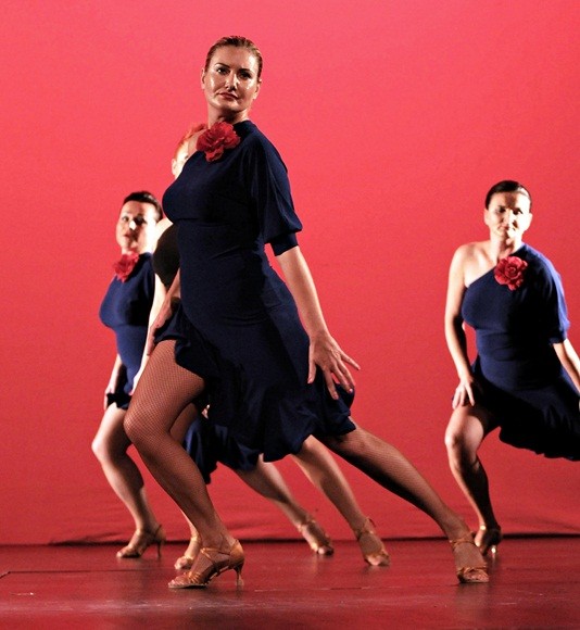 Zatańczyli jak na Broadwayu zdjęcie nr 58647